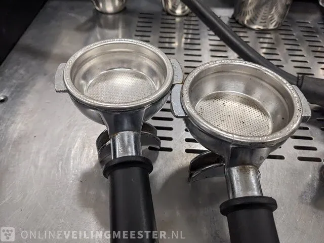 Koffiemachine wega, evd./2 ew, bouwjaar 2012 - afbeelding 5 van  20