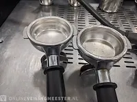 Koffiemachine wega, evd./2 ew, bouwjaar 2012 - afbeelding 5 van  20