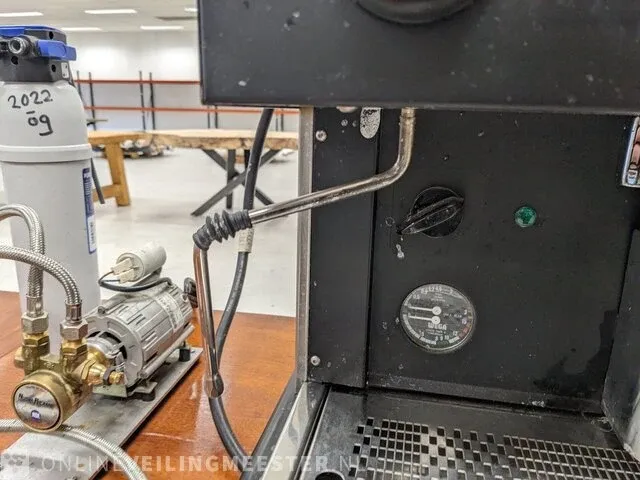 Koffiemachine wega, evd./2 ew, bouwjaar 2012 - afbeelding 9 van  20