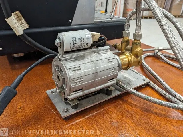 Koffiemachine wega, evd./2 ew, bouwjaar 2012 - afbeelding 11 van  20