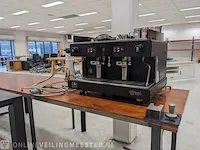 Koffiemachine wega, evd./2 ew, bouwjaar 2012 - afbeelding 1 van  20