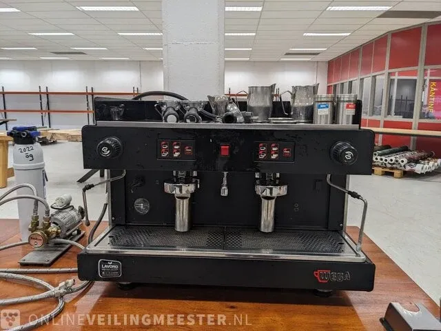 Koffiemachine wega, evd./2 ew, bouwjaar 2012 - afbeelding 12 van  20
