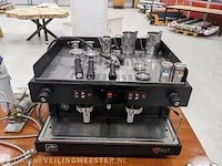 Koffiemachine wega, evd./2 ew, bouwjaar 2012 - afbeelding 14 van  20