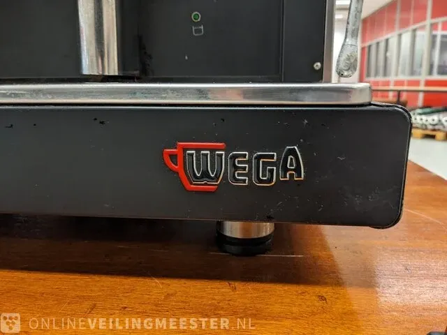 Koffiemachine wega, evd./2 ew, bouwjaar 2012 - afbeelding 15 van  20