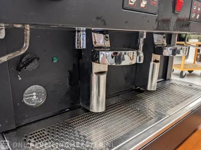 Koffiemachine wega, evd./2 ew, bouwjaar 2012 - afbeelding 16 van  20