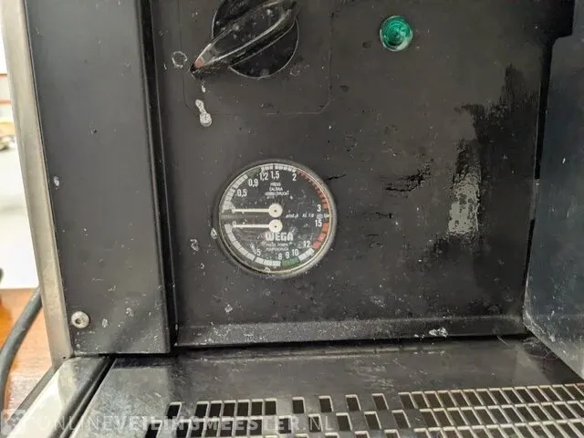 Koffiemachine wega, evd./2 ew, bouwjaar 2012 - afbeelding 17 van  20