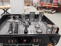 Koffiemachine wega, evd./2 ew, bouwjaar 2012 - afbeelding 18 van  20