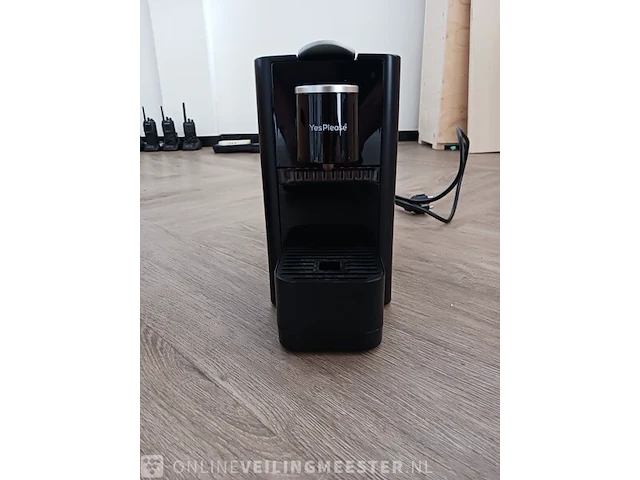 Koffiemachine yesplease, psa-735fcp-s - afbeelding 2 van  6