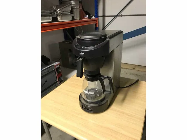 Koffiemachine - afbeelding 2 van  7