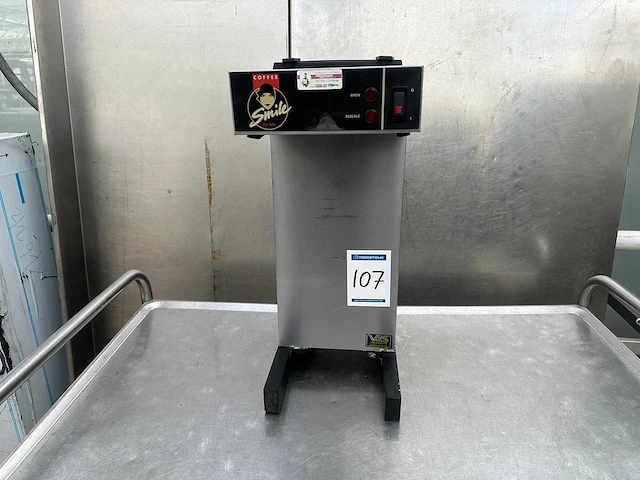 Koffiemachine - afbeelding 1 van  5
