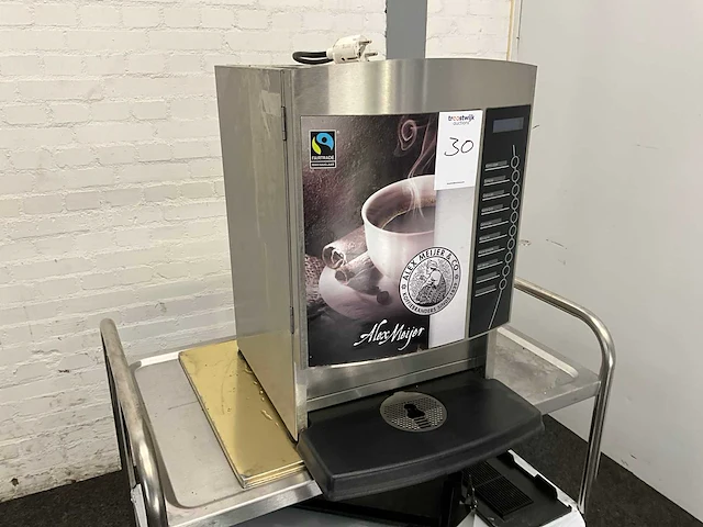 Koffiemachine - afbeelding 1 van  7