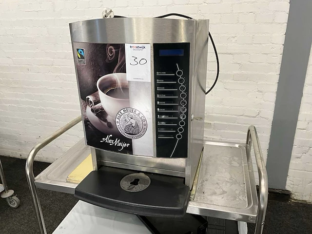 Koffiemachine - afbeelding 2 van  7