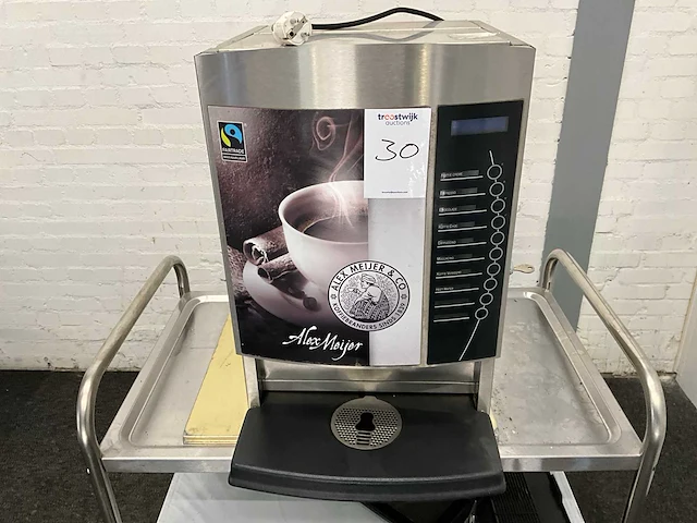 Koffiemachine - afbeelding 3 van  7
