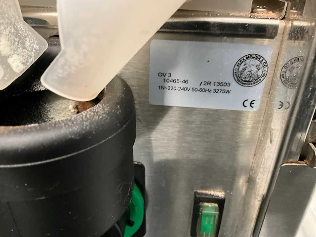 Koffiemachine - afbeelding 6 van  7
