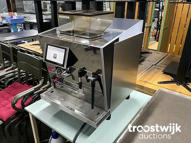 Koffiemachine - afbeelding 4 van  10