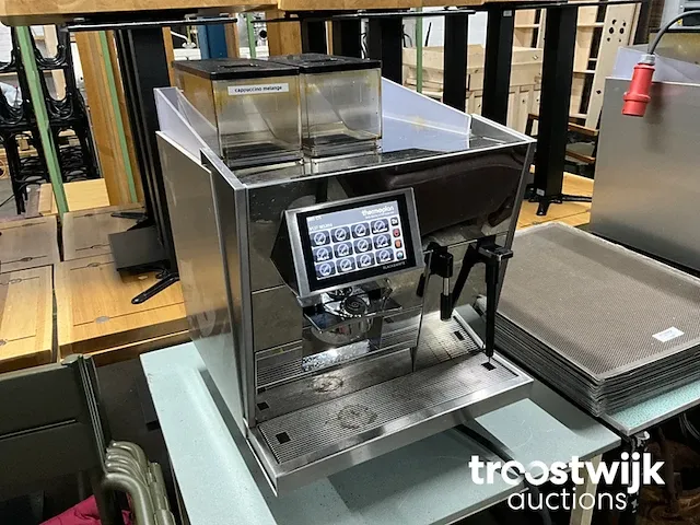 Koffiemachine - afbeelding 1 van  10