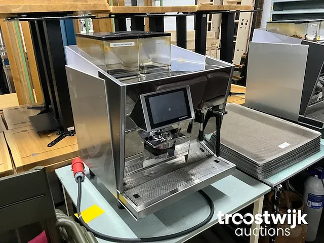 Koffiemachine - afbeelding 5 van  10
