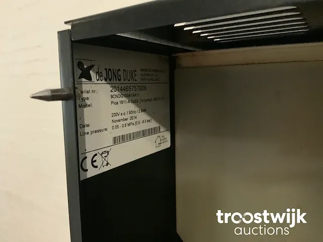 Koffiemachine - afbeelding 3 van  11