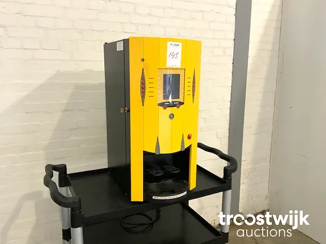 Koffiemachine - afbeelding 1 van  11