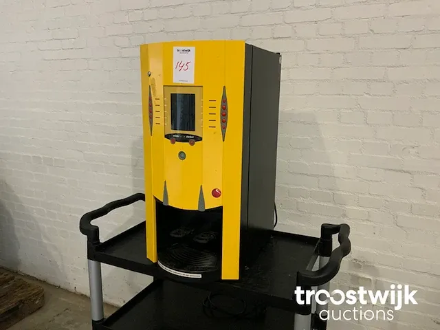 Koffiemachine - afbeelding 4 van  11