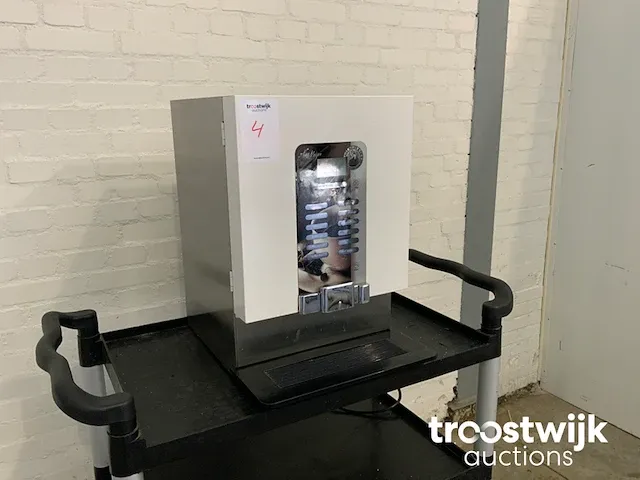 Koffiemachine - afbeelding 1 van  9