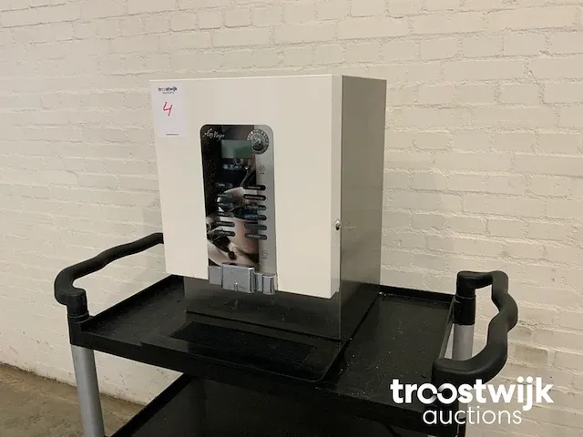 Koffiemachine - afbeelding 2 van  9