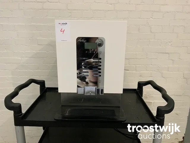 Koffiemachine - afbeelding 3 van  9