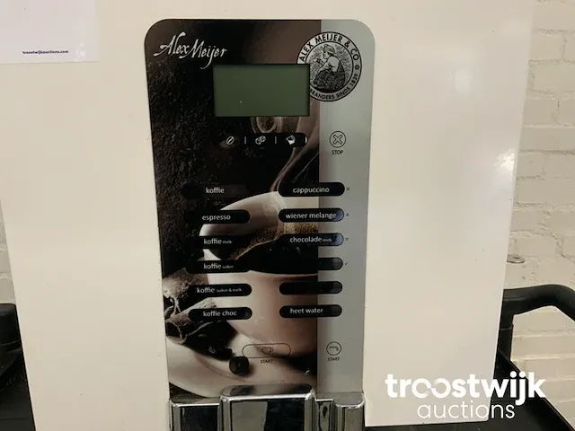 Koffiemachine - afbeelding 4 van  9