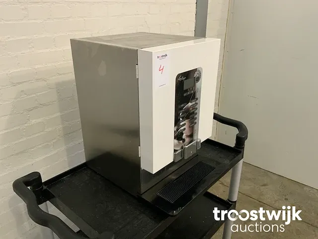 Koffiemachine - afbeelding 6 van  9
