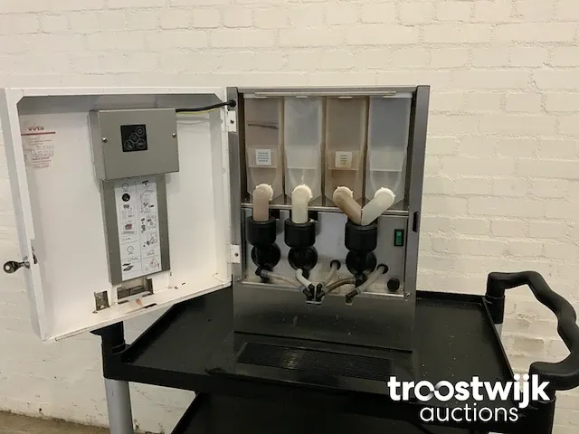 Koffiemachine - afbeelding 8 van  9