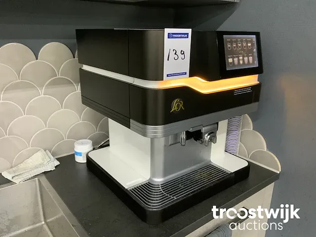 Koffiemachine - afbeelding 4 van  11