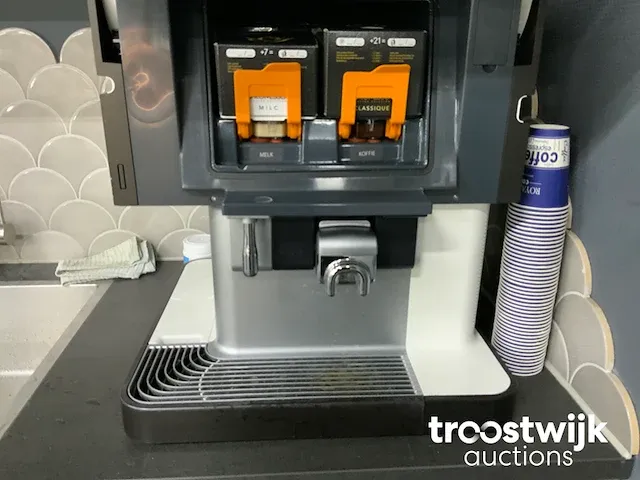 Koffiemachine - afbeelding 6 van  11
