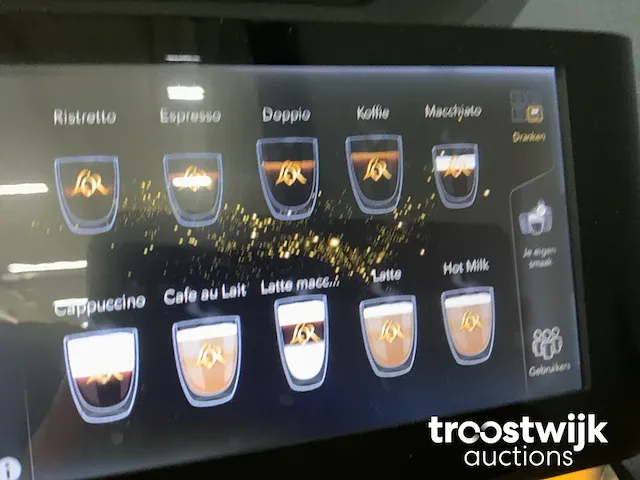 Koffiemachine - afbeelding 8 van  11