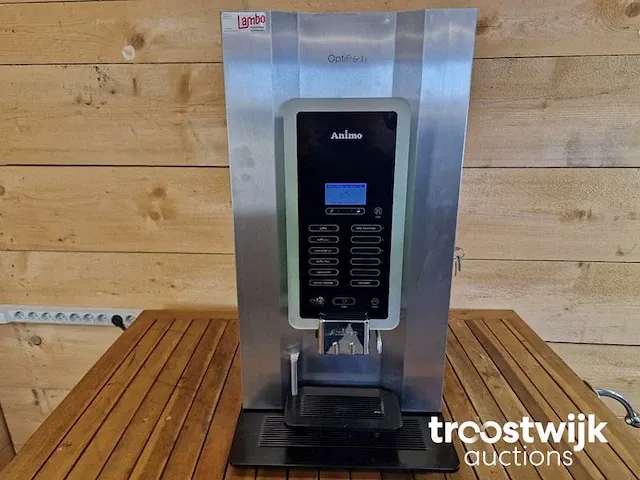 Koffiemachine - afbeelding 1 van  10
