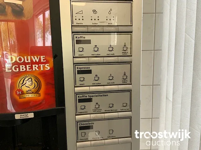 Koffiemachine - afbeelding 2 van  7