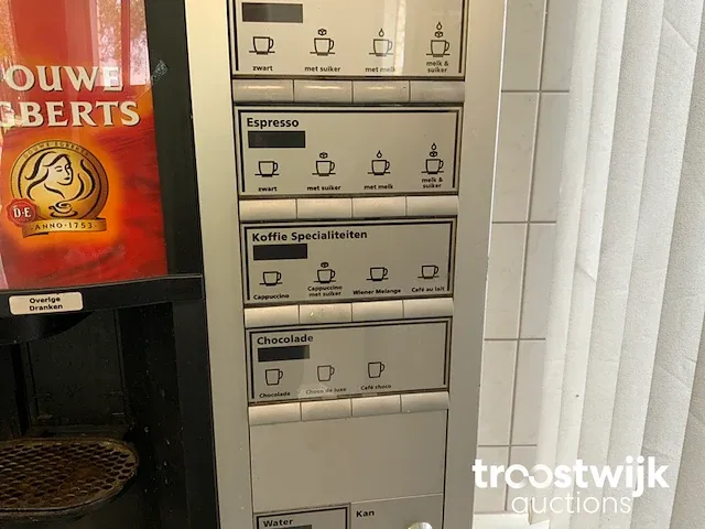Koffiemachine - afbeelding 3 van  7