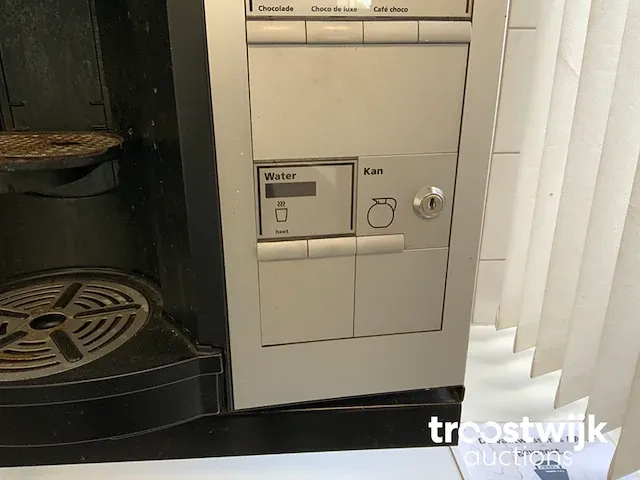 Koffiemachine - afbeelding 4 van  7