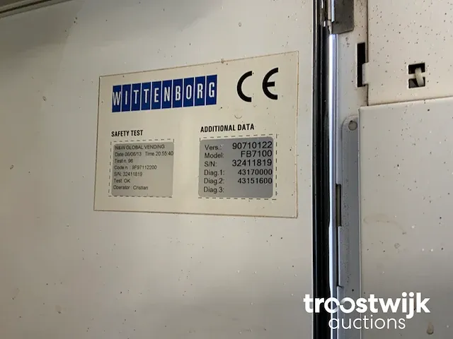 Koffiemachine - afbeelding 7 van  7