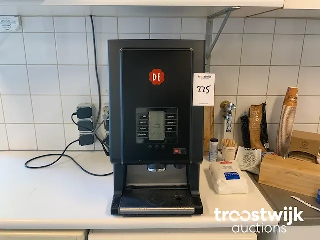 Koffiemachine - afbeelding 1 van  7
