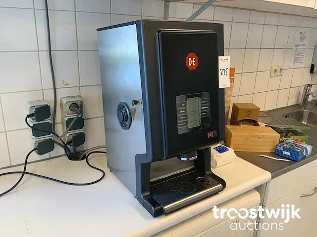 Koffiemachine - afbeelding 2 van  7