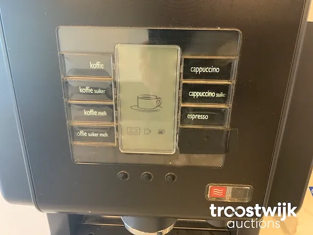 Koffiemachine - afbeelding 3 van  7