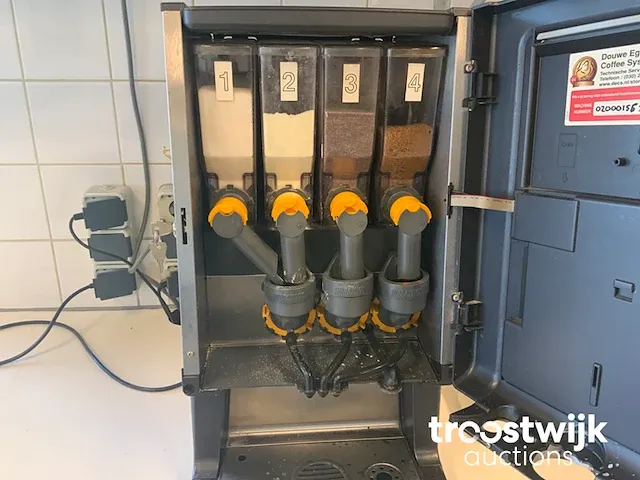 Koffiemachine - afbeelding 4 van  7