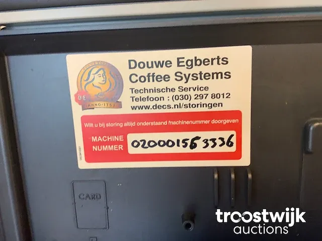 Koffiemachine - afbeelding 5 van  7