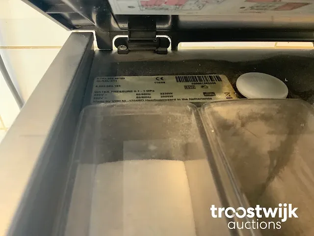 Koffiemachine - afbeelding 6 van  7