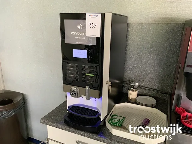 Koffiemachine - afbeelding 1 van  5