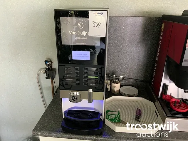 Koffiemachine - afbeelding 2 van  5