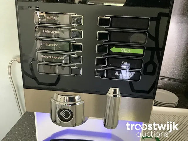 Koffiemachine - afbeelding 3 van  5