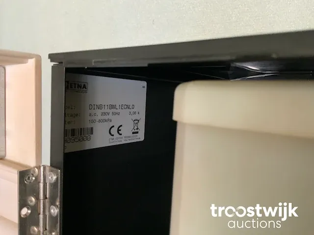 Koffiemachine - afbeelding 4 van  5