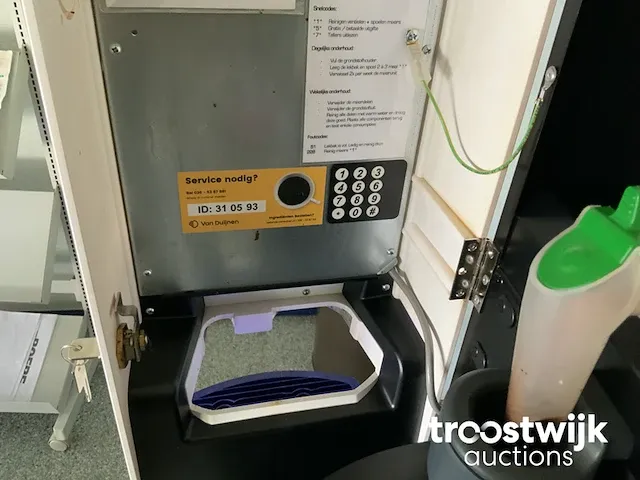 Koffiemachine - afbeelding 5 van  5