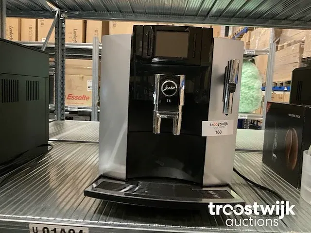 Koffiemachine - afbeelding 1 van  1